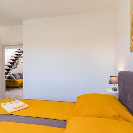 Penthouse Apartment Sax Medulin Kültér fotó