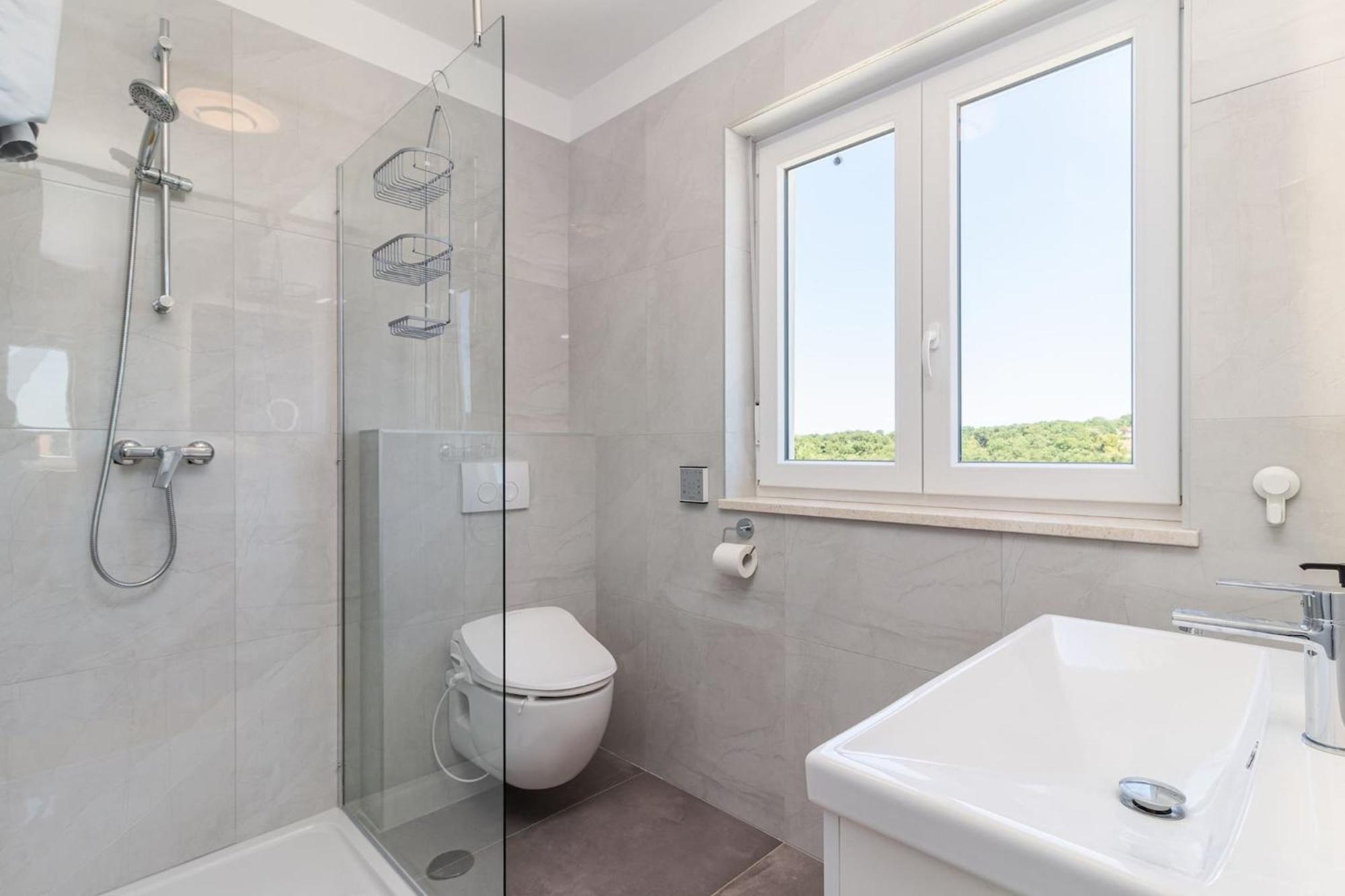 Penthouse Apartment Sax Medulin Kültér fotó