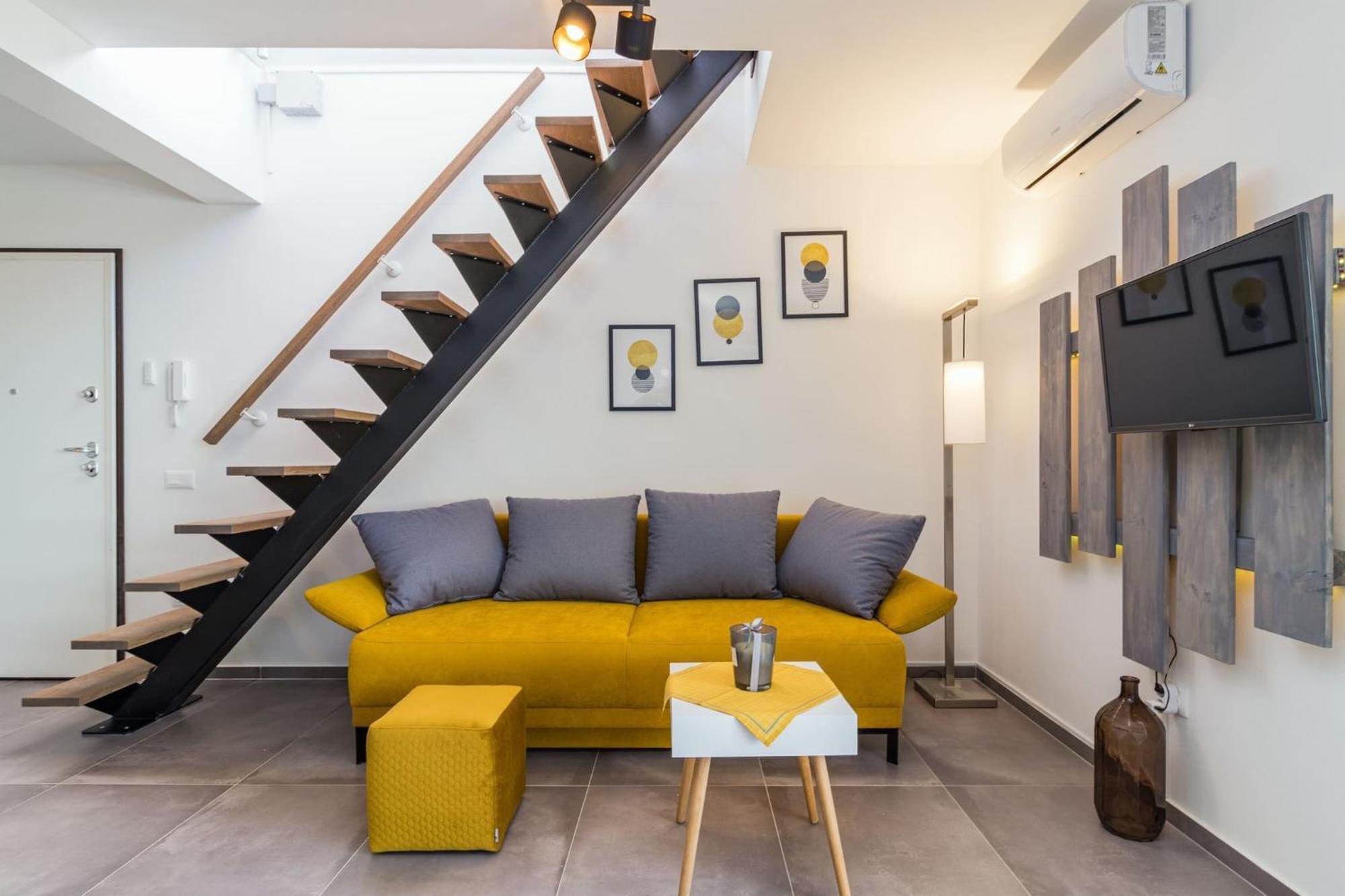 Penthouse Apartment Sax Medulin Kültér fotó